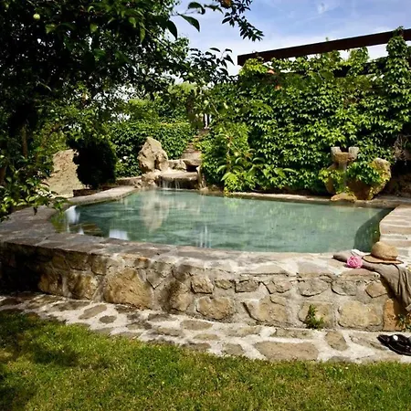 Casa Del Pastor-brugarolas Village Apartment Castelltercol